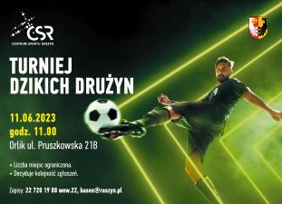 turniej dzikich drużyn