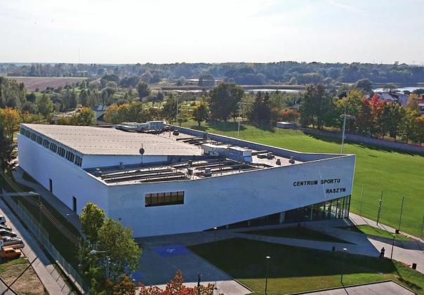 Centrum Sportu Raszyn
